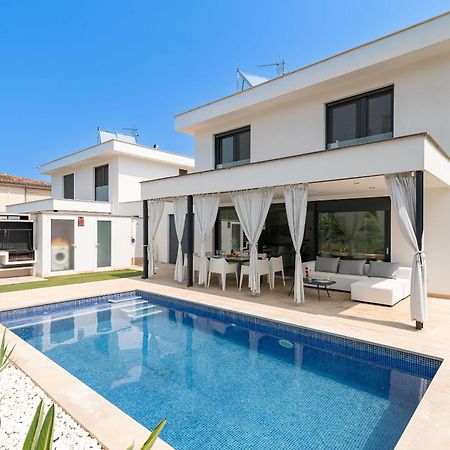Beach Villa Cosins 1 Mel By Sealand Villas Alcudia  Zewnętrze zdjęcie
