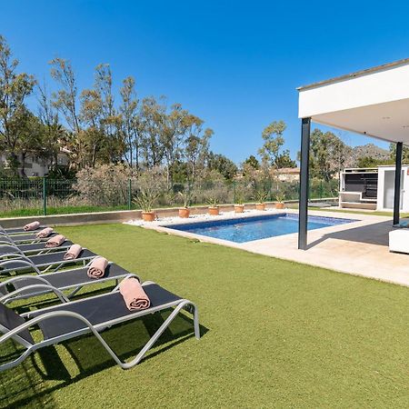 Beach Villa Cosins 1 Mel By Sealand Villas Alcudia  Zewnętrze zdjęcie