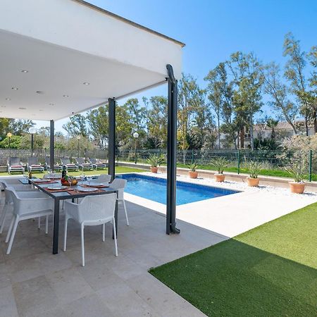 Beach Villa Cosins 1 Mel By Sealand Villas Alcudia  Zewnętrze zdjęcie