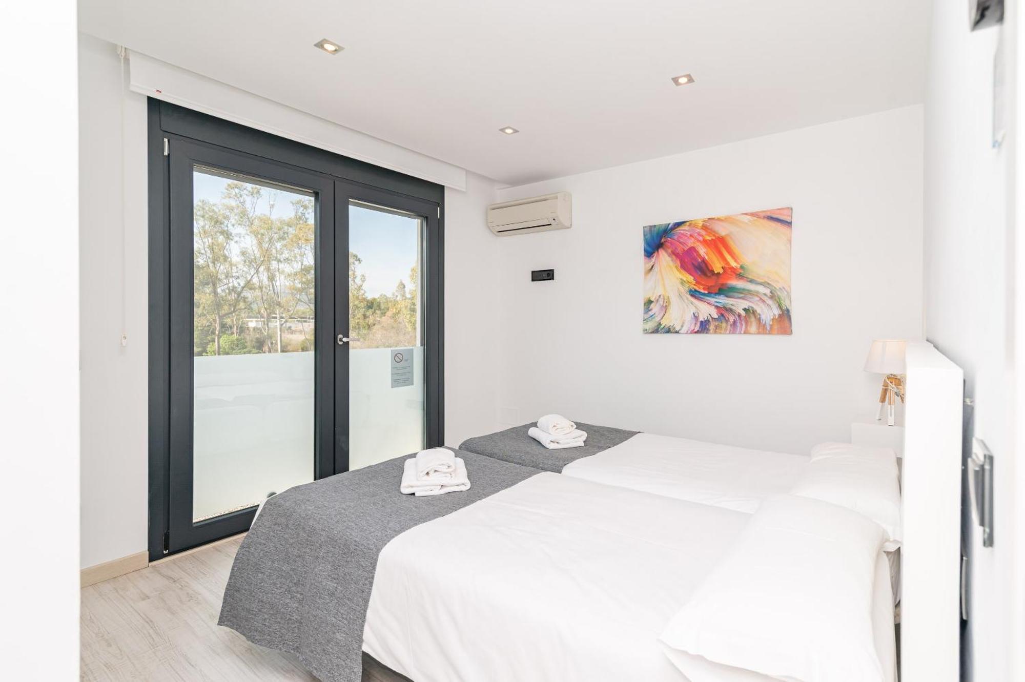 Beach Villa Cosins 1 Mel By Sealand Villas Alcudia  Zewnętrze zdjęcie