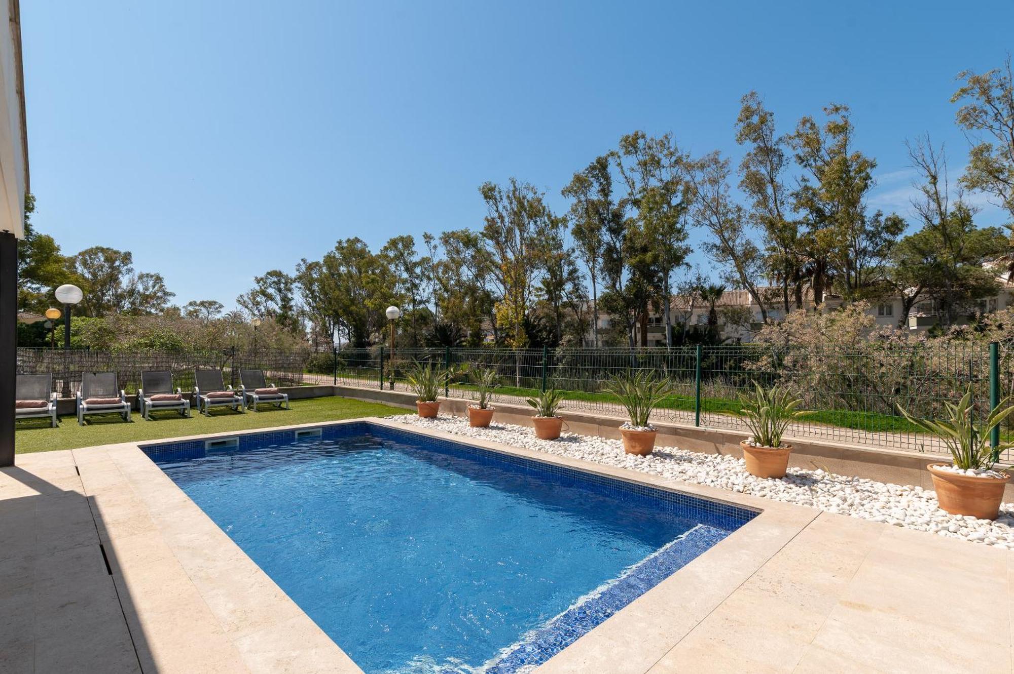 Beach Villa Cosins 1 Mel By Sealand Villas Alcudia  Zewnętrze zdjęcie