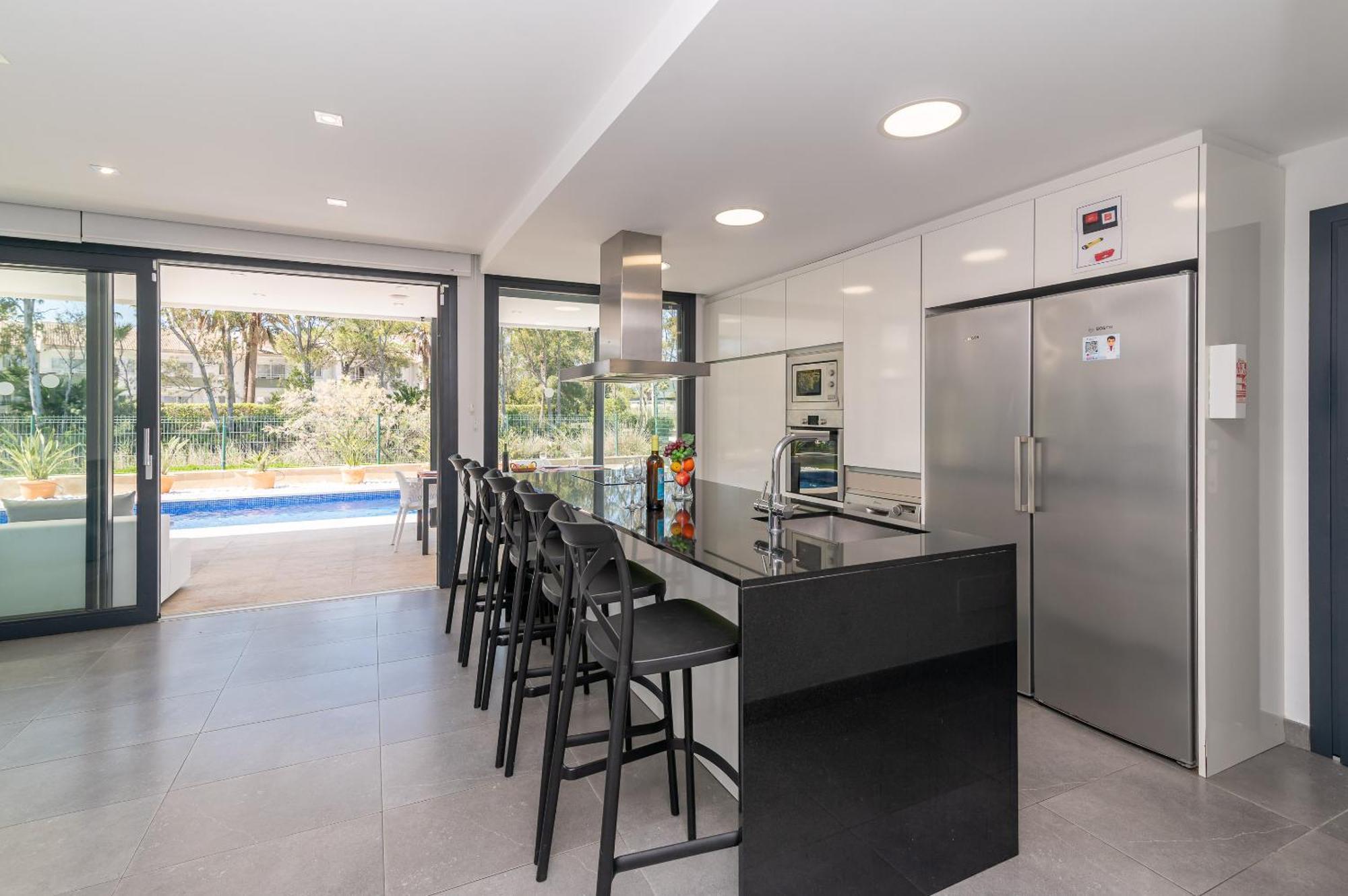 Beach Villa Cosins 1 Mel By Sealand Villas Alcudia  Zewnętrze zdjęcie
